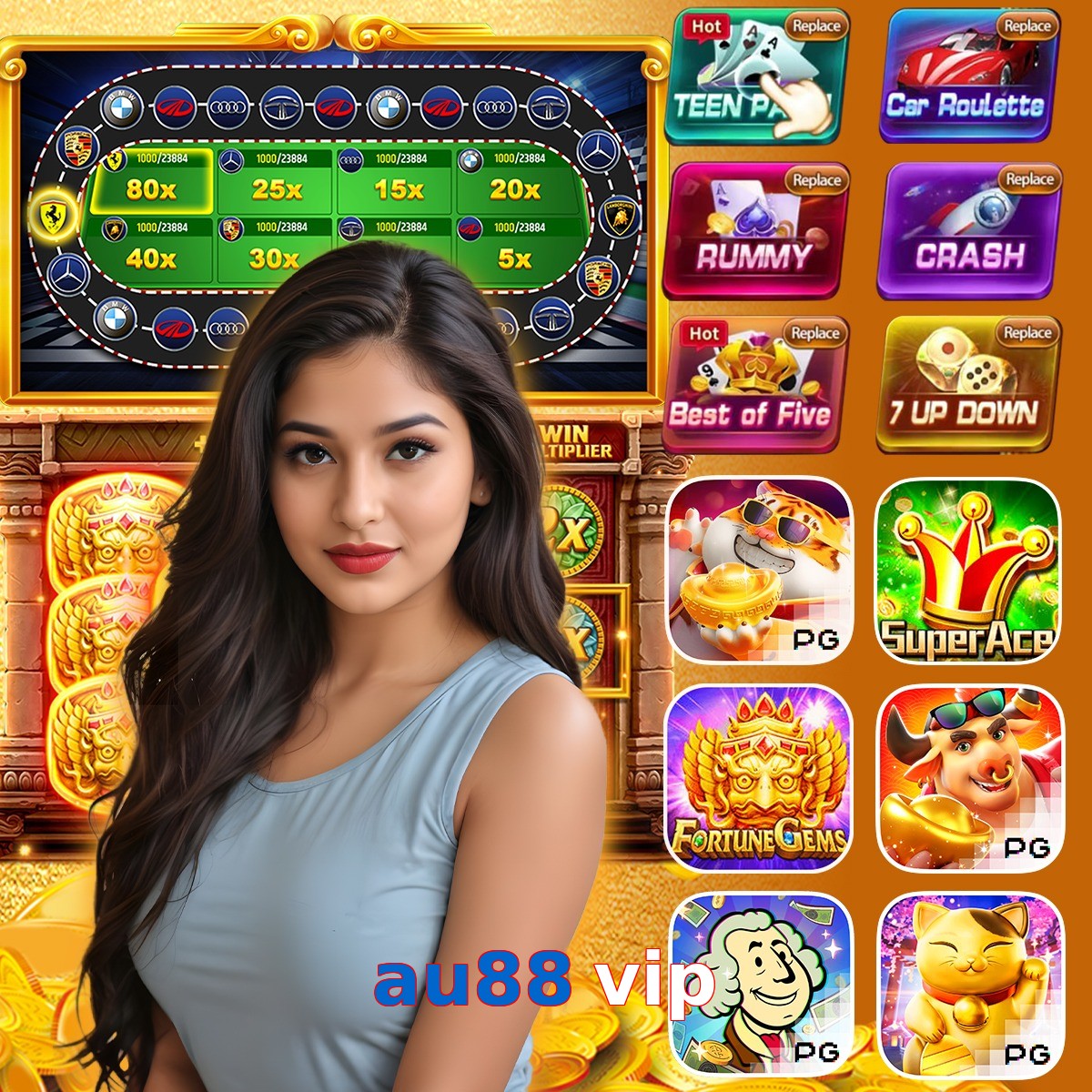 au88 vip