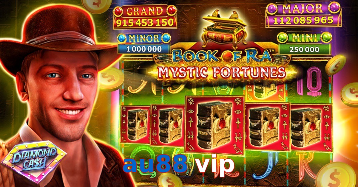 au88 vip