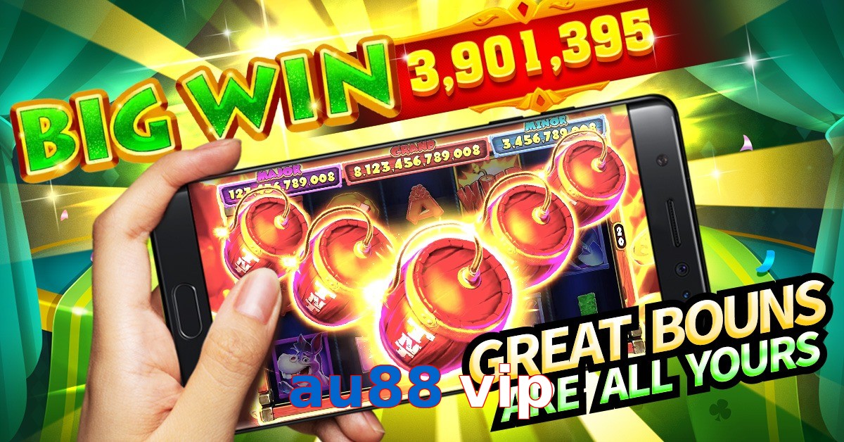 au88 vip