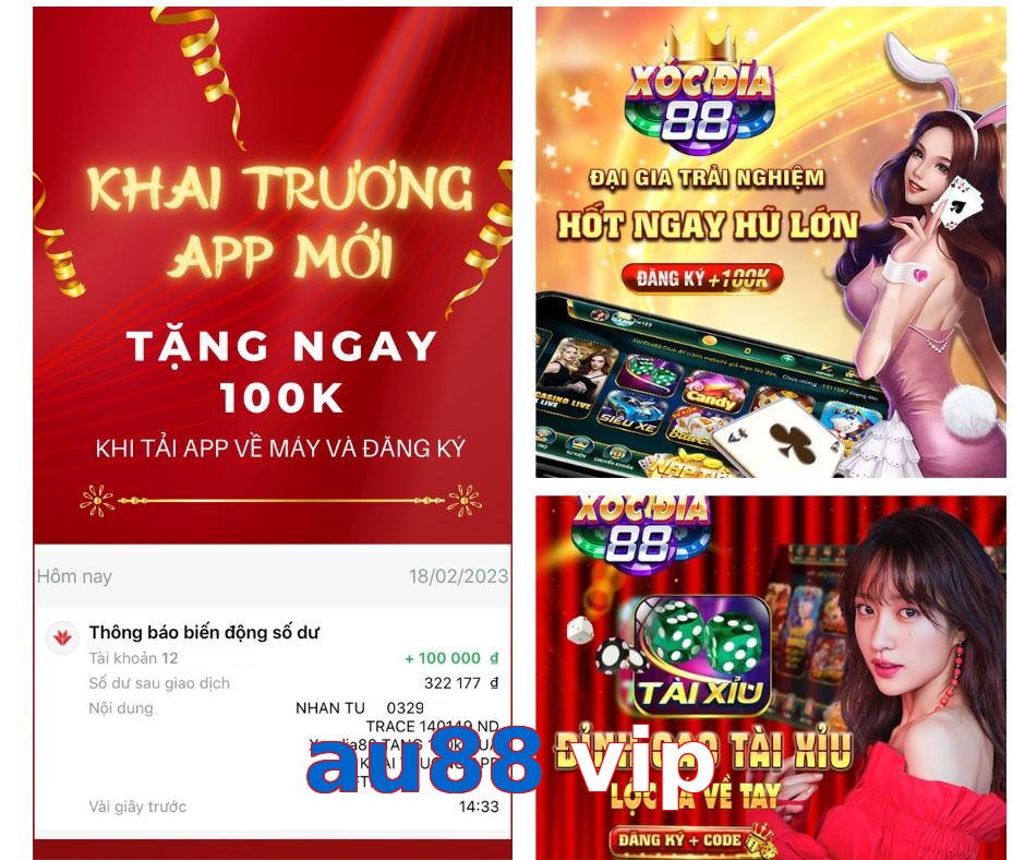 au88 vip